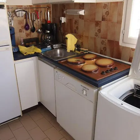 Cap D'agde, 2 Pieces, 4 Personnes - Fr-1-702-62 Апартаменти
