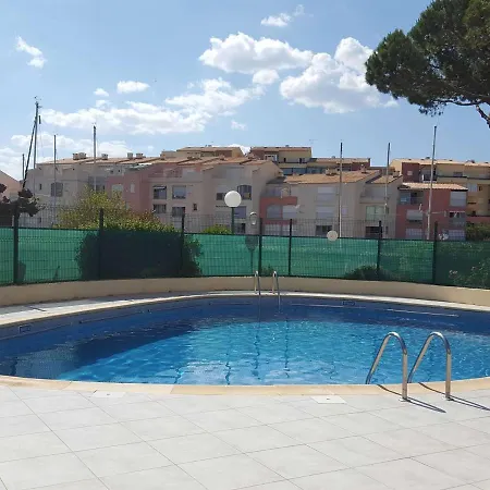 Cap D'agde, 2 Pieces, 4 Personnes - Fr-1-702-62 Апартаменти Агд