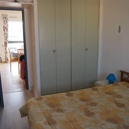 Cap D'agde, 2 Pieces, 4 Personnes - Fr-1-702-62 Апартаменти
