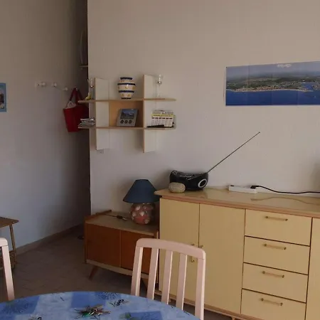 Cap D'agde, 2 Pieces, 4 Personnes - Fr-1-702-62 Апартаменти *
